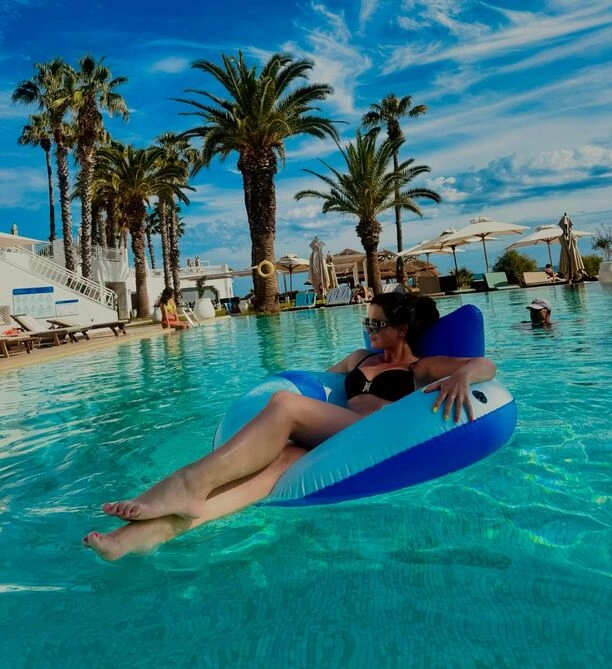 Gorące zdjęcia młodej gwiazdy disco polo Iness z Tunezji rozgrzewają internet! Wygląda jak milion dolarów?! 
