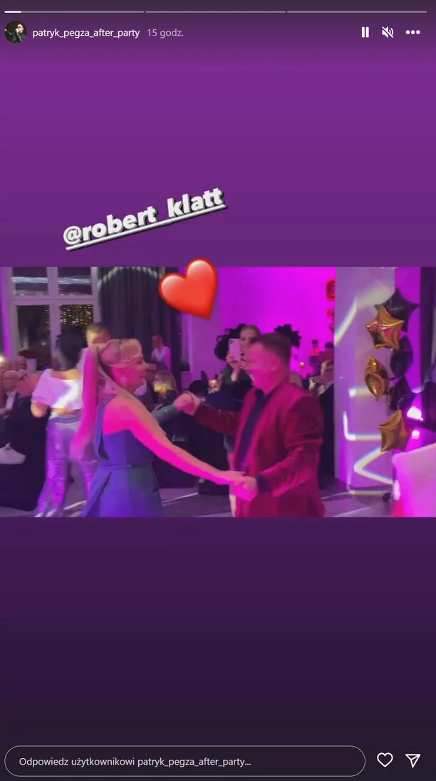 Robert Klatt Classic skończył 50 lat!  Huczne urodziny gwiazdora disco polo! Wśród gości m.in. Michał Wiśniewski i Marek Sierocki, Marcin Miller [Zdjęcia]