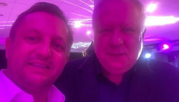 Robert Klatt Classic skończył 50 lat!  Huczne urodziny gwiazdora disco polo! Wśród gości m.in. Michał Wiśniewski i Marek Sierocki, Marcin Miller [Zdjęcia]