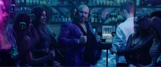 Pudzianowski zapowiada wybuchową nowość disco polo, od której zapłonie niejeden „Parkiet„! Zobacz zdjęcia prosto z planu!