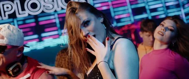 Pudzianowski zapowiada wybuchową nowość disco polo, od której zapłonie niejeden „Parkiet„! Zobacz zdjęcia prosto z planu!