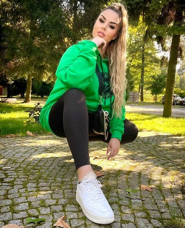 Paula Karpowicz Topky zachwyca jesienną stylizacją! Gwiazda muzyki disco polo ma idealne wyczucie stylu?!