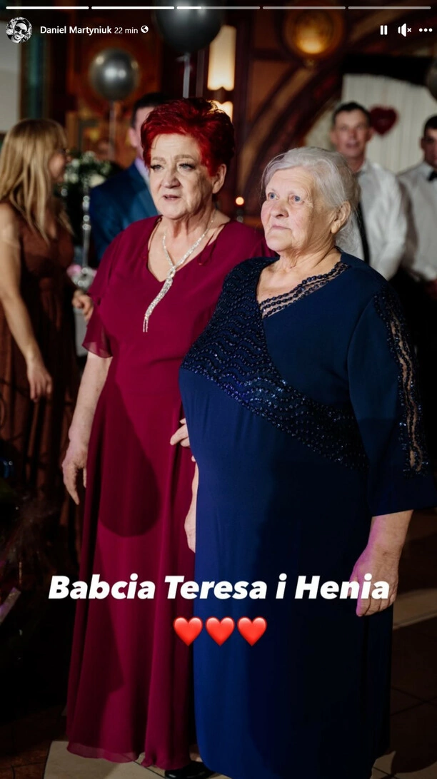 Mamy nagranie ze ślubu i wesela Faustyny i Daniela Martyniuków! Przepiękny film z wyjątkowego święta!