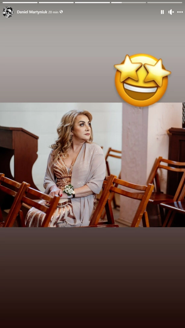 Mamy nagranie ze ślubu i wesela Faustyny i Daniela Martyniuków! Przepiękny film z wyjątkowego święta!