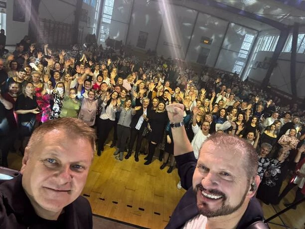 Zespól Classic najlepszy w disco polo?! Tłumy na gali wyjątkowych kobiet!