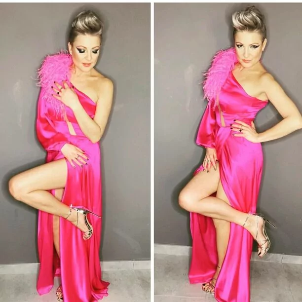 Magdalena Narożna kusi biustem! Kadry rozpalają internautów do czerwoności! 