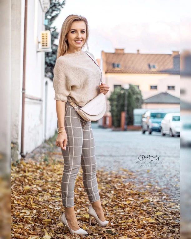 Znana wokalistka disco polo zachwyca fanów jesienną stylizacją! Wygląda jak milion dolarów?! 