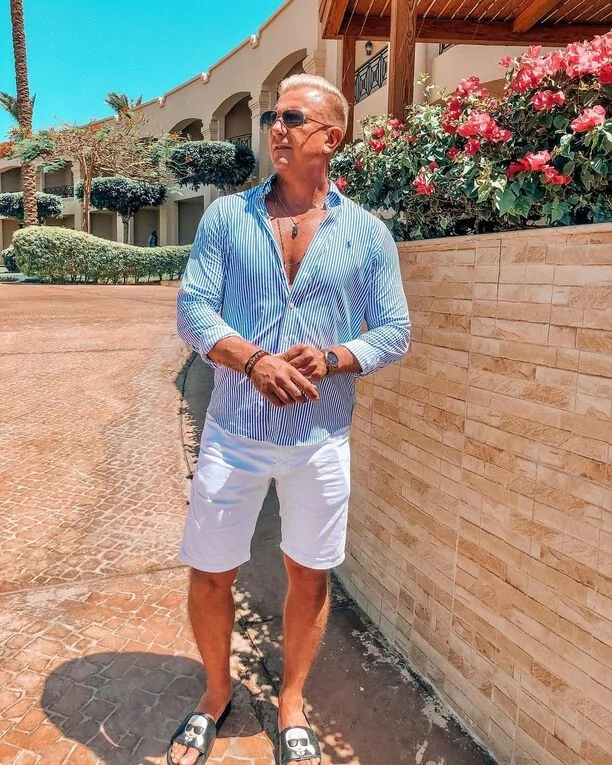 To najlepiej ubrany artysta disco polo? Znany gwiazdor zachwyca wyjątkową stylizacją!