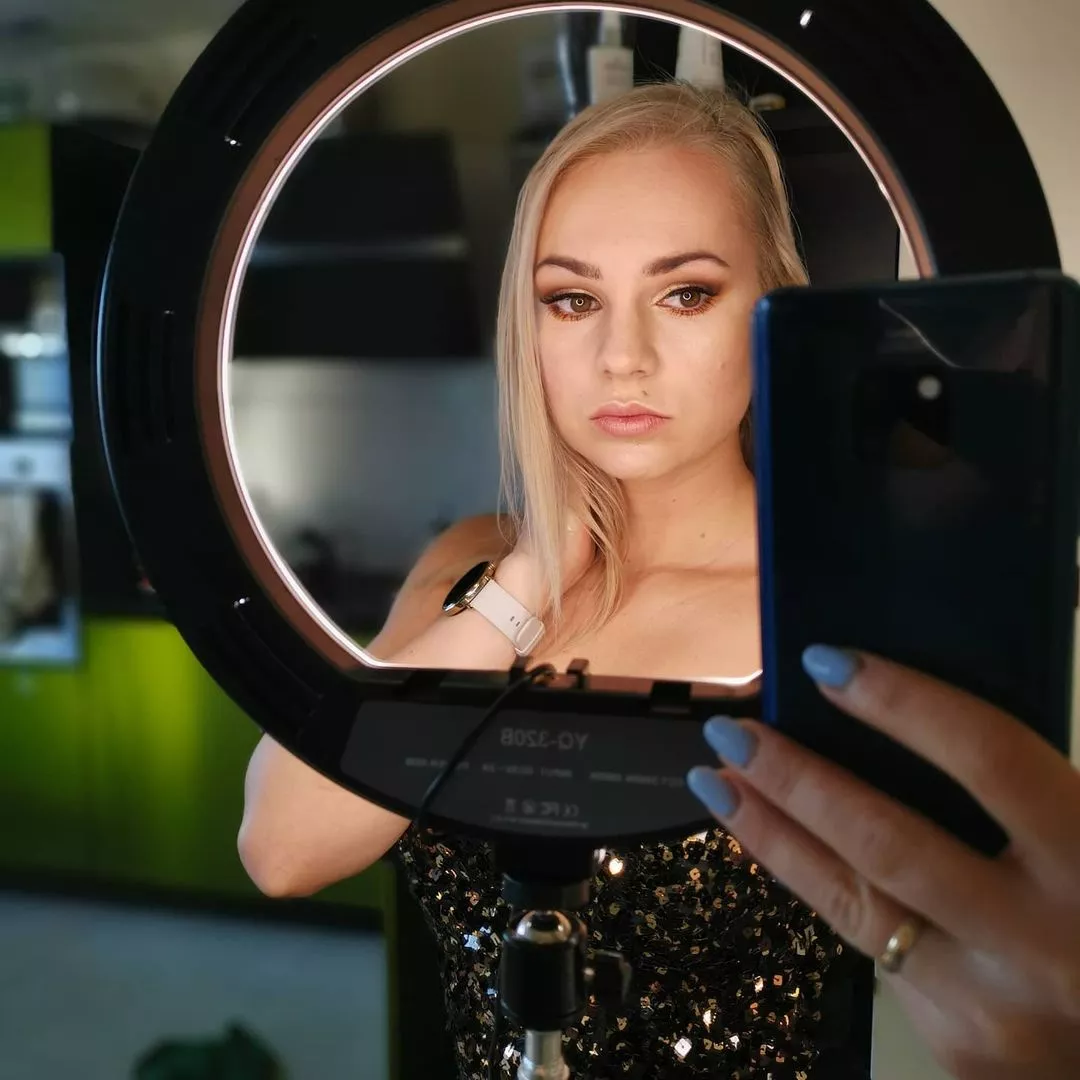 Pełne skupienie u Sylwii z Weź nie pytaj