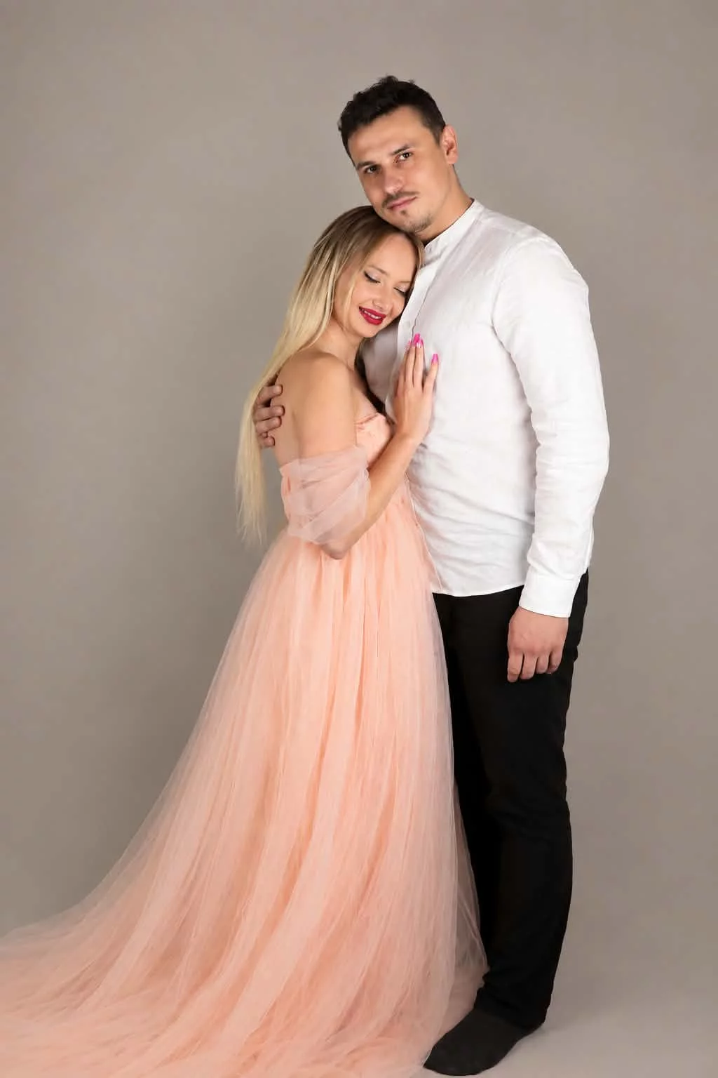 Romantyczna sesja Dzastablondi z partnerem. Wokalistka disco dance pokazała prywatne kadry