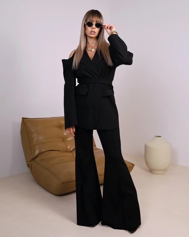 Paula Karpowicz-Zimecka zmienia styl? „Chyba pokochałam garnitury” – nowy wizerunek gwiazdy disco polo