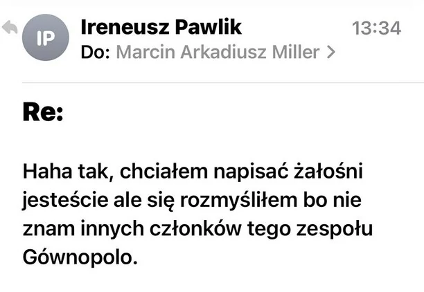 Afera w sieci! Marcin Miller pokazał prywatne e-maile! Poszło o pieniądze i występ podczas Sylwestra Marzeń 2022/2023 