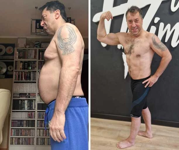 Marcin Miller z Boys schudł 7kg! Zobaczcie zdjęcia jak się zmienił!