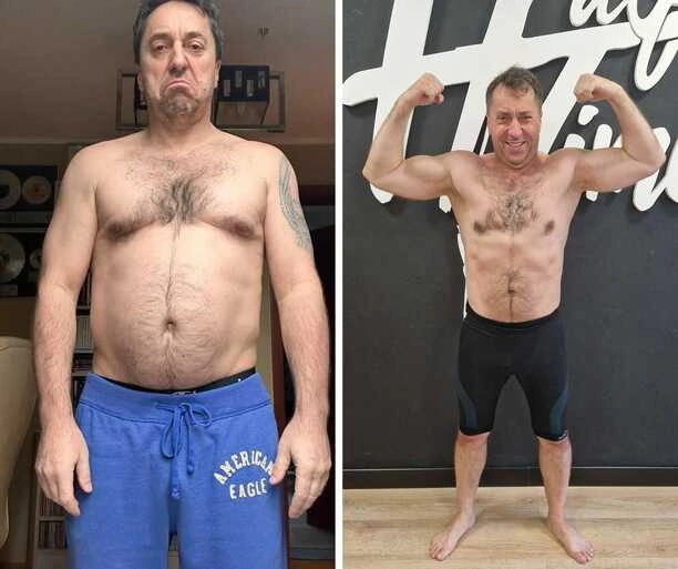 Marcin Miller z Boys schudł 7kg! Zobaczcie zdjęcia jak się zmienił!