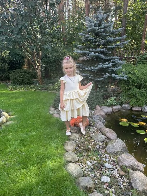 Danuta Martyniuk pokazała zdjęcia wnuczki. Fani zachwyceni urodą Laury Martyniuk