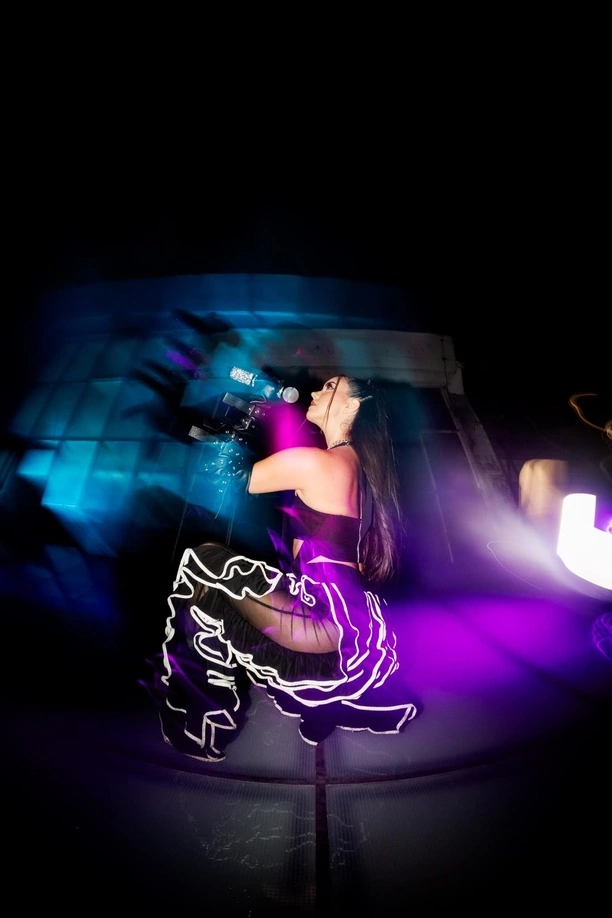 Zjawiskowa Angelika Żmijewska z zespołu Topky wygląda cudownie! Zobaczcie te zdjęcia!

