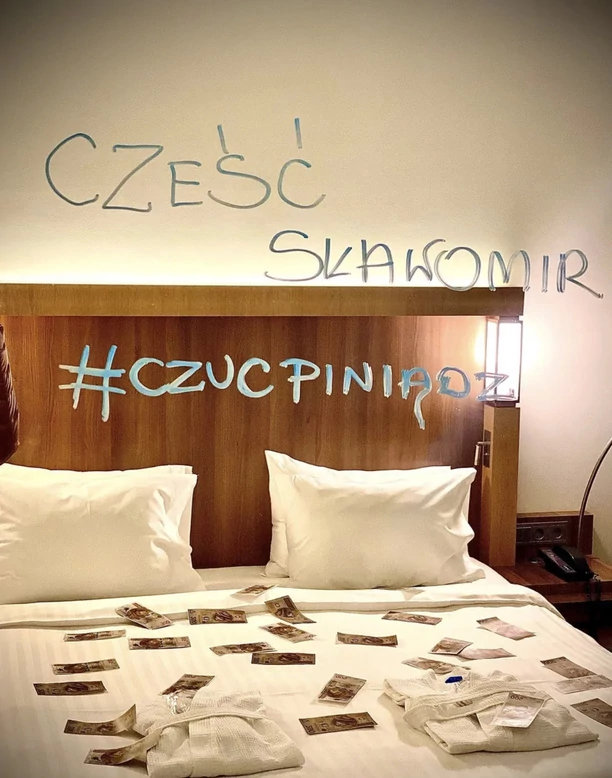 Sławomir w szoku! Obsługa hotelu w Gdyni zdecydowała się zrobić coś bez Jego wiedzy! Jak wyszło?! 