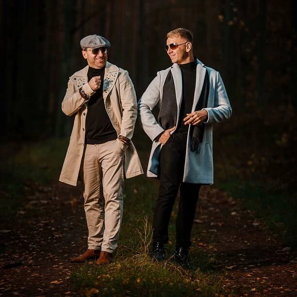 Popularne gwiazdy disco polo w brytyjskim serialu PEAKY BLINDERS?! Zaskakujące zdjęcia z planu Marka Lemieszka i Marcina Millera!