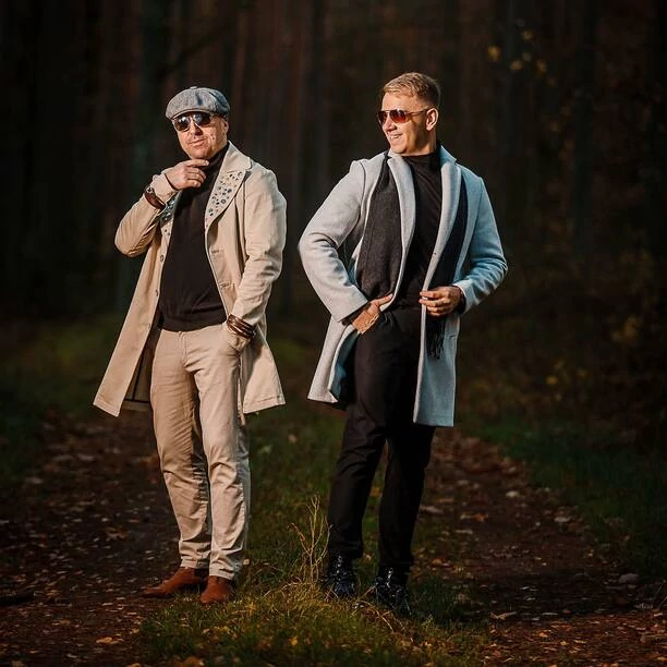 Popularne gwiazdy disco polo w brytyjskim serialu PEAKY BLINDERS?! Zaskakujące zdjęcia z planu Marka Lemieszka i Marcina Millera!