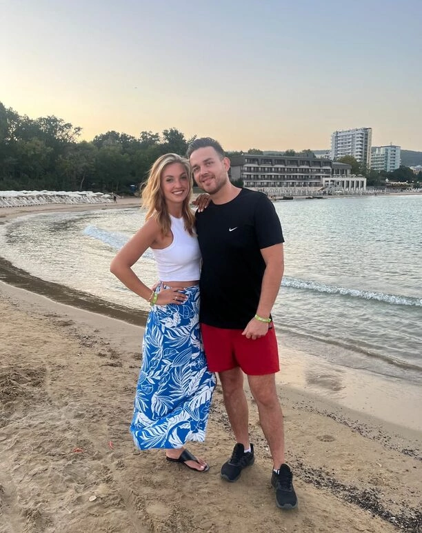 Luka Rosi z rodziną na luksusowych wakacjach w Bułgarii! Zobacz, jak gwiazda disco polo odpoczywa po intensywnym sezonie

