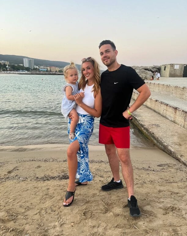 Luka Rosi z rodziną na luksusowych wakacjach w Bułgarii! Zobacz, jak gwiazda disco polo odpoczywa po intensywnym sezonie

