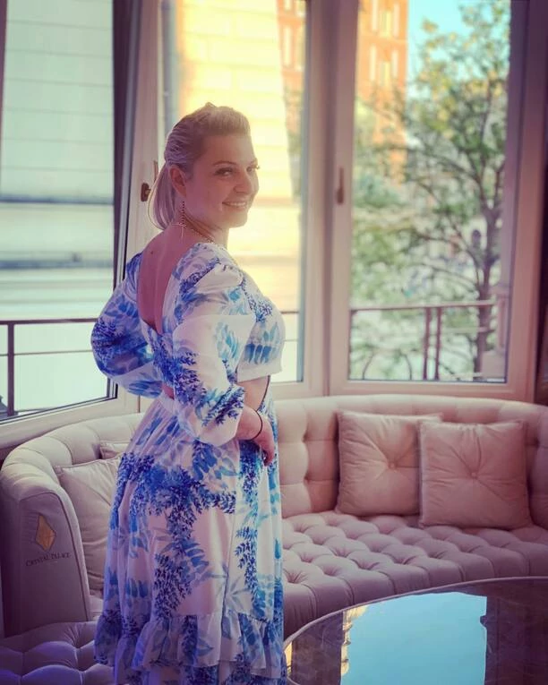 Magdalena Narożna w białej sukni! Szczęśliwe chwile gwiazdy muzyki disco polo! ZDJĘCIA