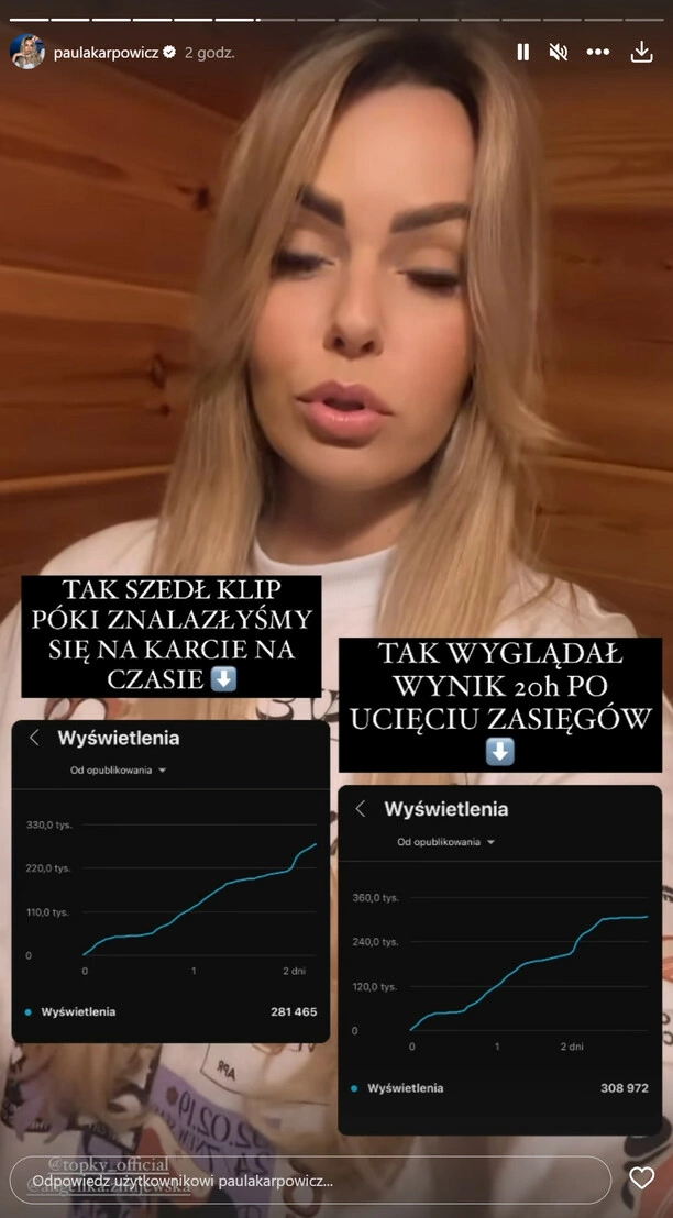 Topky ofiarą oszustwa! Próba zniszczenia zespołu i ich najnowszej premiery „Niebo„ na YouTube