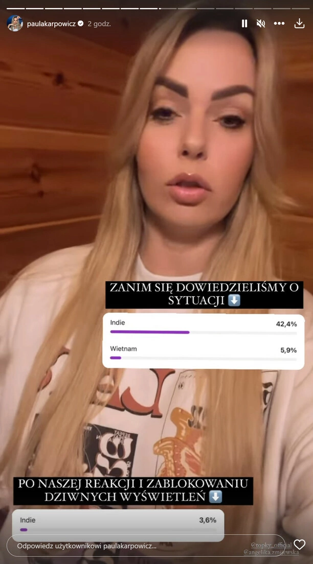 Topky ofiarą oszustwa! Próba zniszczenia zespołu i ich najnowszej premiery „Niebo„ na YouTube
