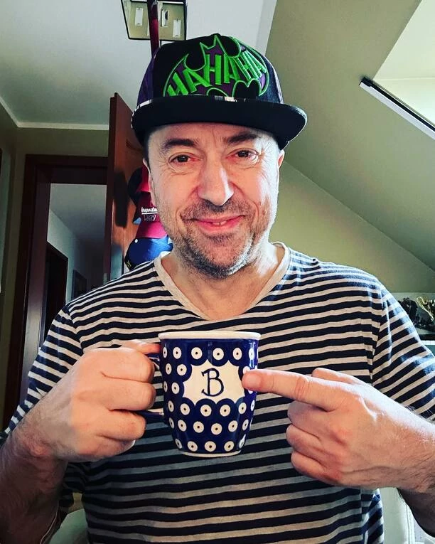 Marcin Miller wraca do sił po ciężkiej chorobie! Tym zdjęciem USPOKOIŁ wielu fanów! 