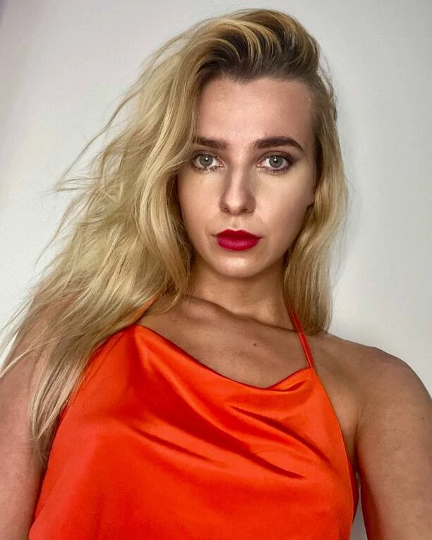 Narzeczona Daniela Martyniuka, Faustyna powiększyła sobie usta?!  Wygląda obłędnie! Zobaczcie zdjęcie