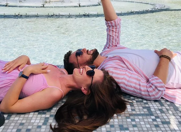 Defis kręcił klip w stolicy! Gwiazdor disco polo tylko nam zdradził kulisy jego powstania! Scenariusz klipu wzorowany jest na popularnej książce! 