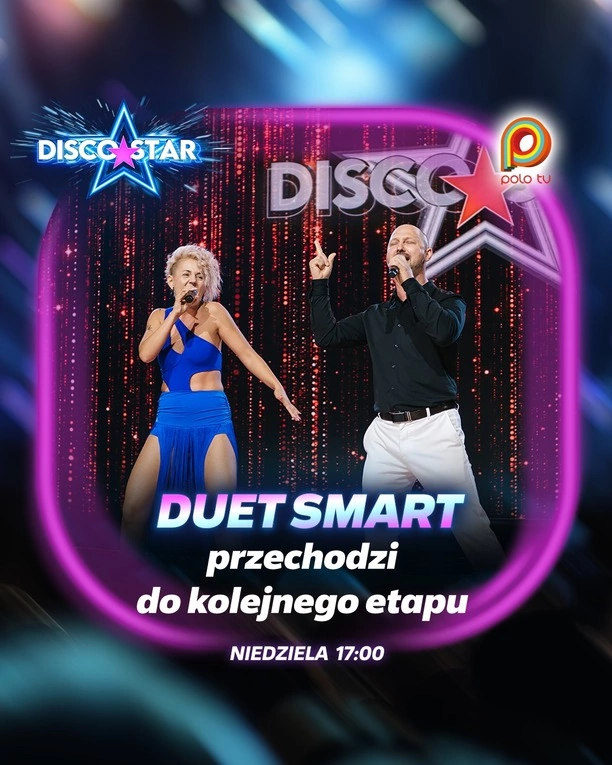 Niezapomniane emocje w czwartym odcinku „DiscoStar” na Polo Tv – kto awansował do kolejnego etapu?