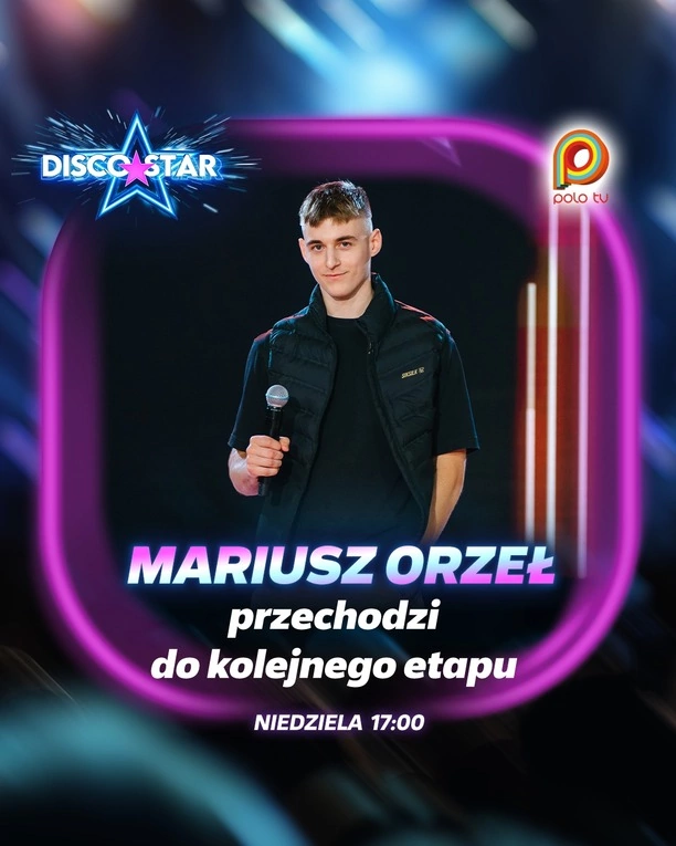 Niezapomniane emocje w czwartym odcinku „DiscoStar” na Polo Tv – kto awansował do kolejnego etapu?