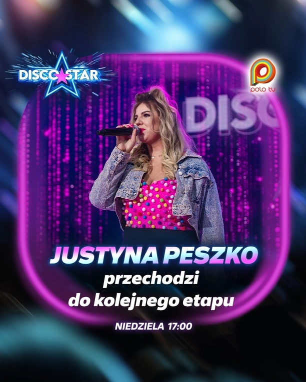 Niezapomniane emocje w czwartym odcinku „DiscoStar” na Polo Tv – kto awansował do kolejnego etapu?