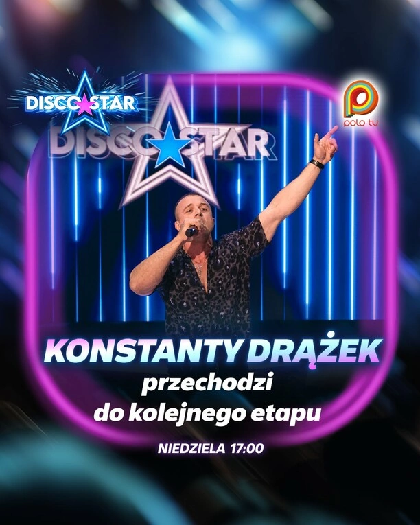 Niezapomniane emocje w czwartym odcinku „DiscoStar” na Polo Tv – kto awansował do kolejnego etapu?