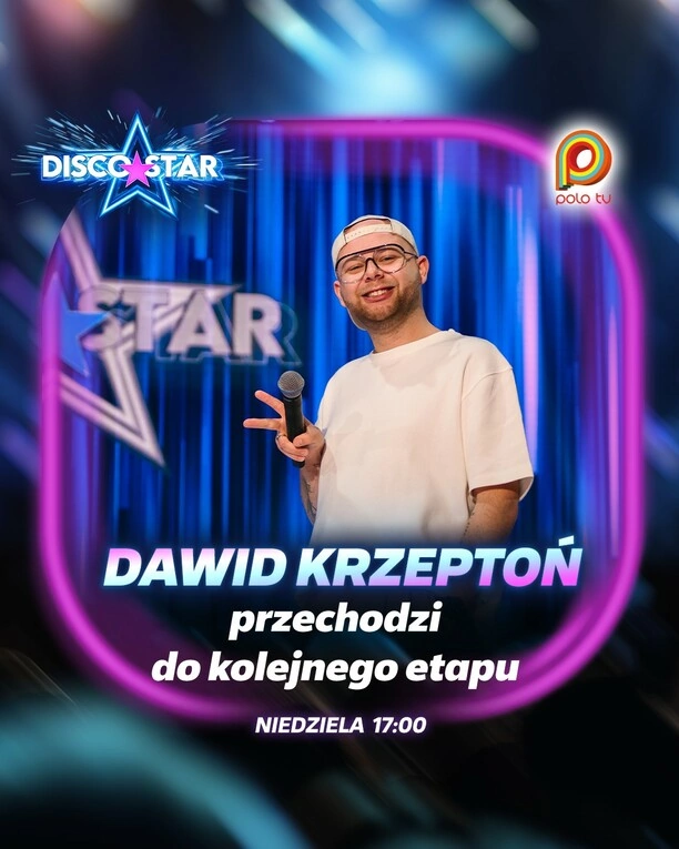 Niezapomniane emocje w czwartym odcinku „DiscoStar” na Polo Tv – kto awansował do kolejnego etapu?