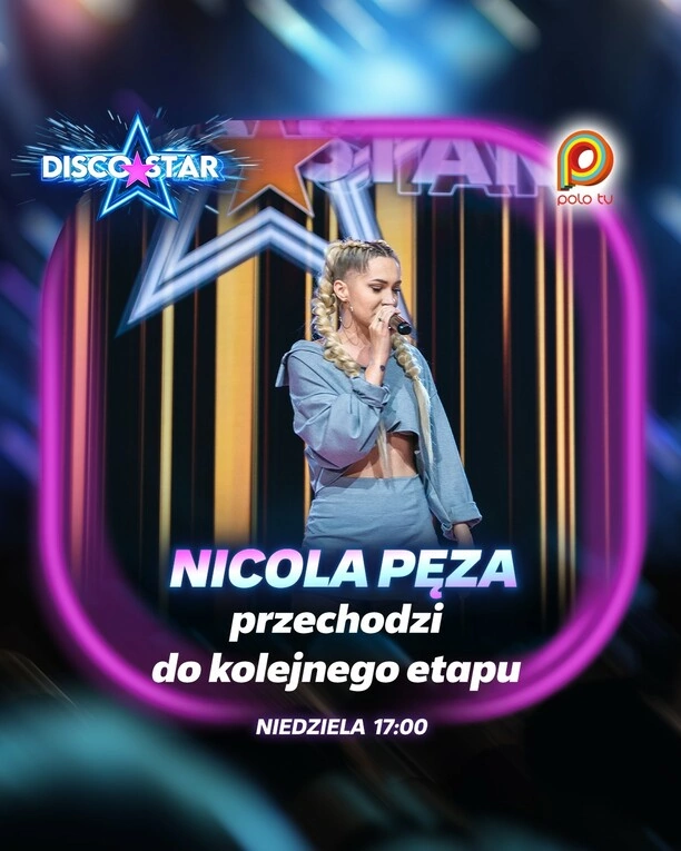 Niezapomniane emocje w czwartym odcinku „DiscoStar” na Polo Tv – kto awansował do kolejnego etapu?