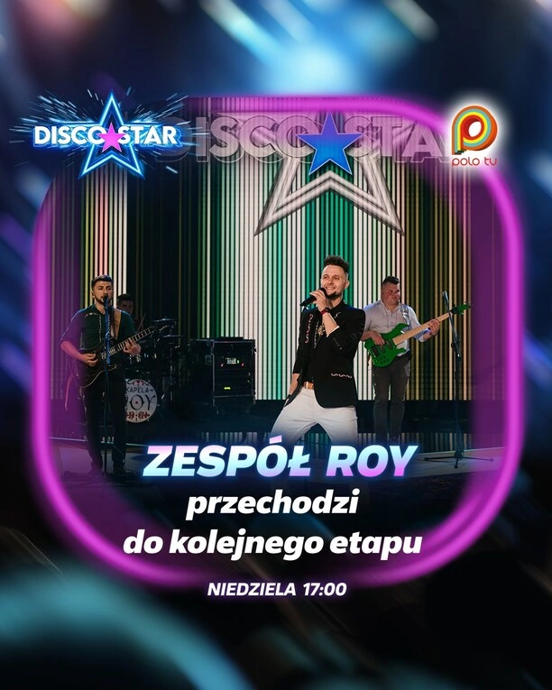 Niezapomniane emocje w czwartym odcinku „DiscoStar” na Polo Tv – kto awansował do kolejnego etapu?