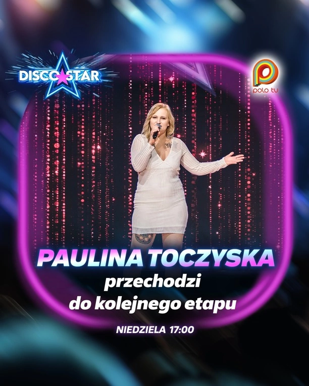 Niezapomniane emocje w czwartym odcinku „DiscoStar” na Polo Tv – kto awansował do kolejnego etapu?