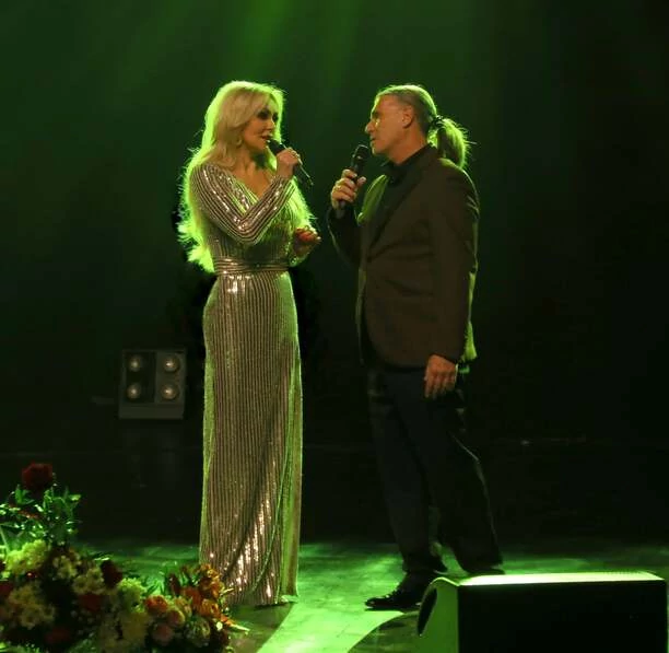 Owacje na stojąco dla królowej Śląskich Szlagierów! Teresa Werner tym występem podbiła serca fanów! 