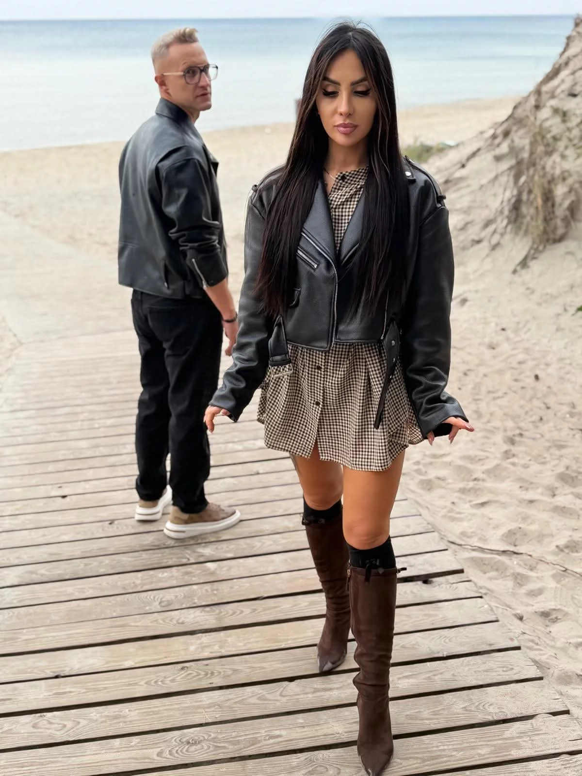 Klaudia Zielińska i Playboys w duecie!