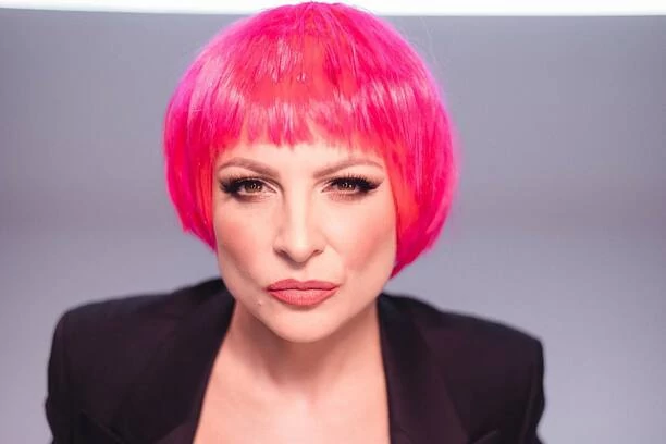 Magdalena Narożna Piękni i Młodzi zmieniła kolor włosów! Jest nie do poznania! MEGA GORĄCE ZDJĘCIE GWIAZDY DISCO POLO