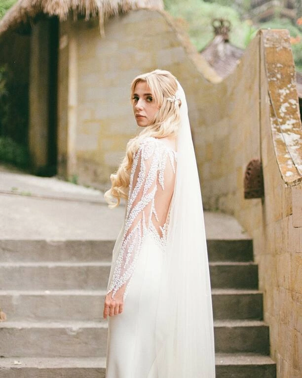 Gorące chwile na Bali: Ślub Daniela Martyniuka i Faustyny w obiektywie