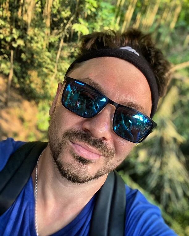 Gorące chwile na Bali: Ślub Daniela Martyniuka i Faustyny w obiektywie