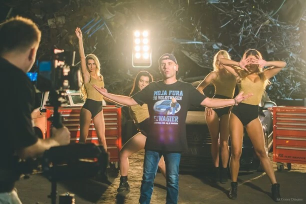 Przedpremierowo „Volkswagen z Hagen„! To będzie najlepsza produkcja zespołu Faster? 