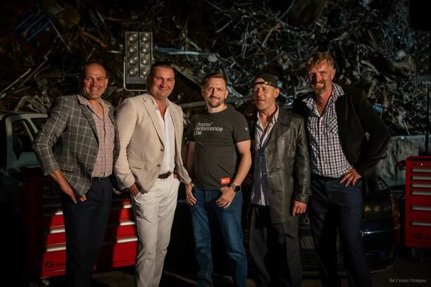 Przedpremierowo „Volkswagen z Hagen„! To będzie najlepsza produkcja zespołu Faster? 