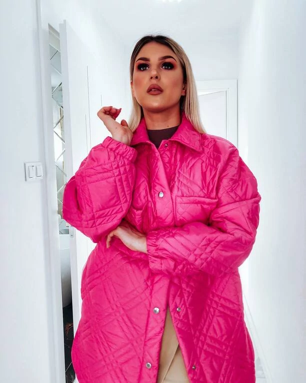 Wokalistka disco polo kusi urodą! Blanka poczuła wiosnę! Zachwyca w internecie swoich fanów! 