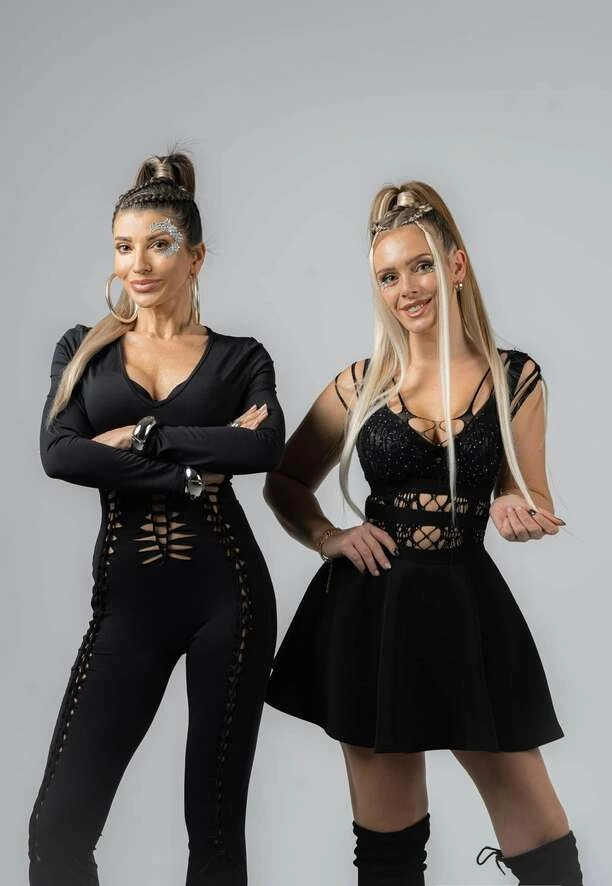 Gorące zdjęcia Nikoli Raczko! Nowa wokalistka Top Girls to przepiękna i ponętna kobieta | FOTO