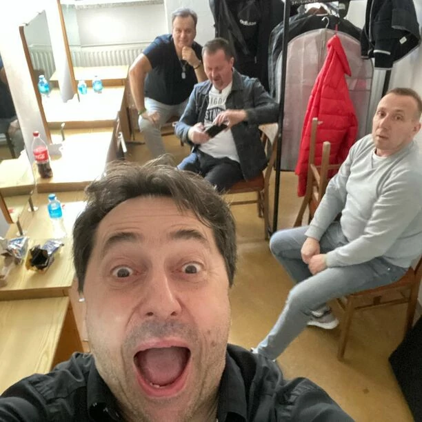 Historyczne spotkanie legendarnych gwiazdorów disco polo! To oni stworzyli muzykę chodnikową! Na czele Marcin Miller Boys