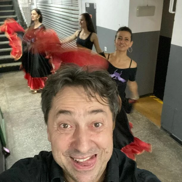 Historyczne spotkanie legendarnych gwiazdorów disco polo! To oni stworzyli muzykę chodnikową! Na czele Marcin Miller Boys